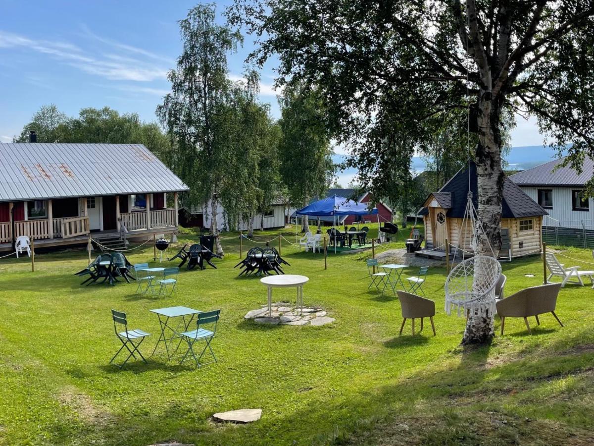 Klimpfjaellsgarden Hotel & Restaurant 외부 사진