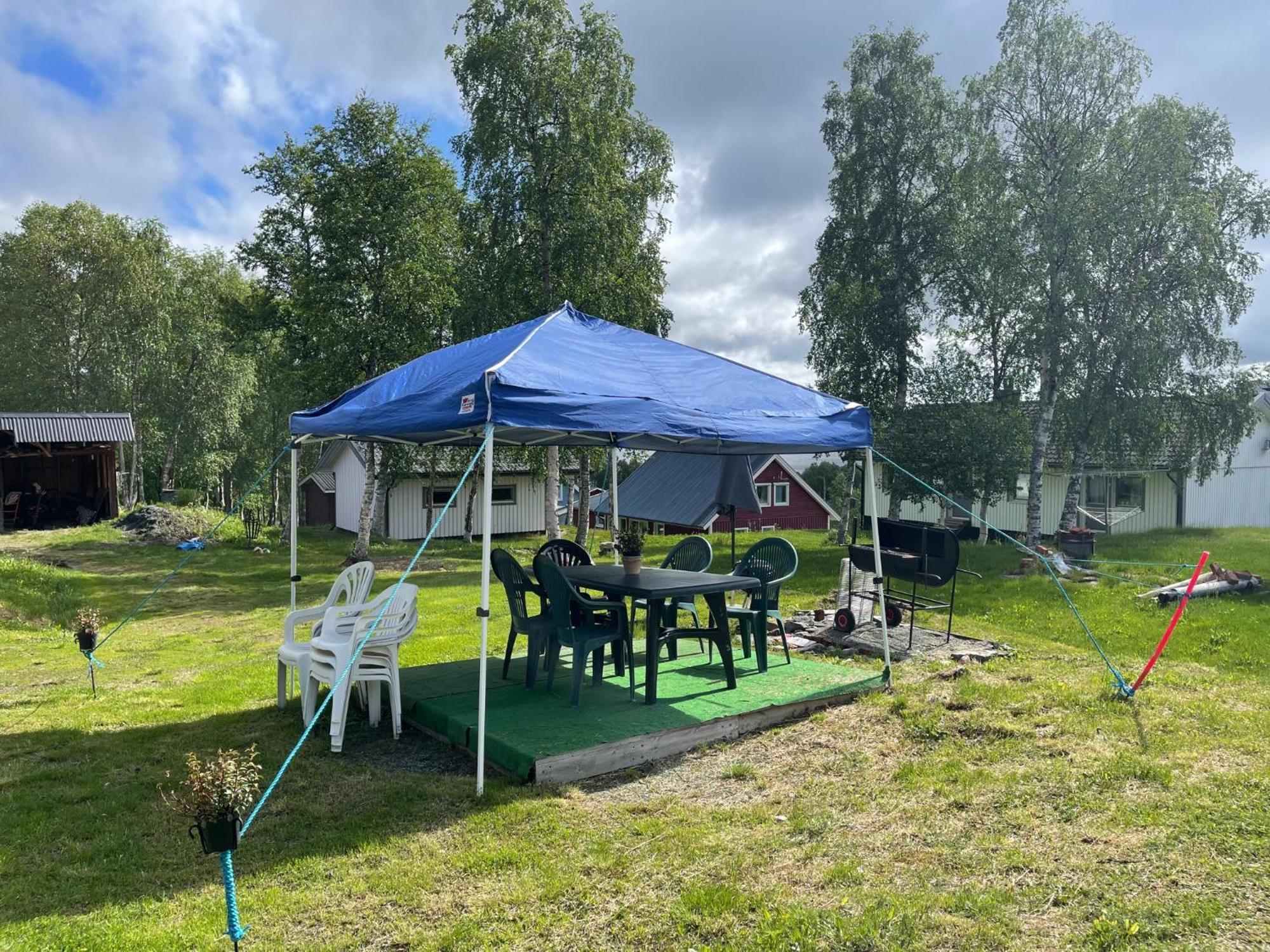 Klimpfjaellsgarden Hotel & Restaurant 외부 사진