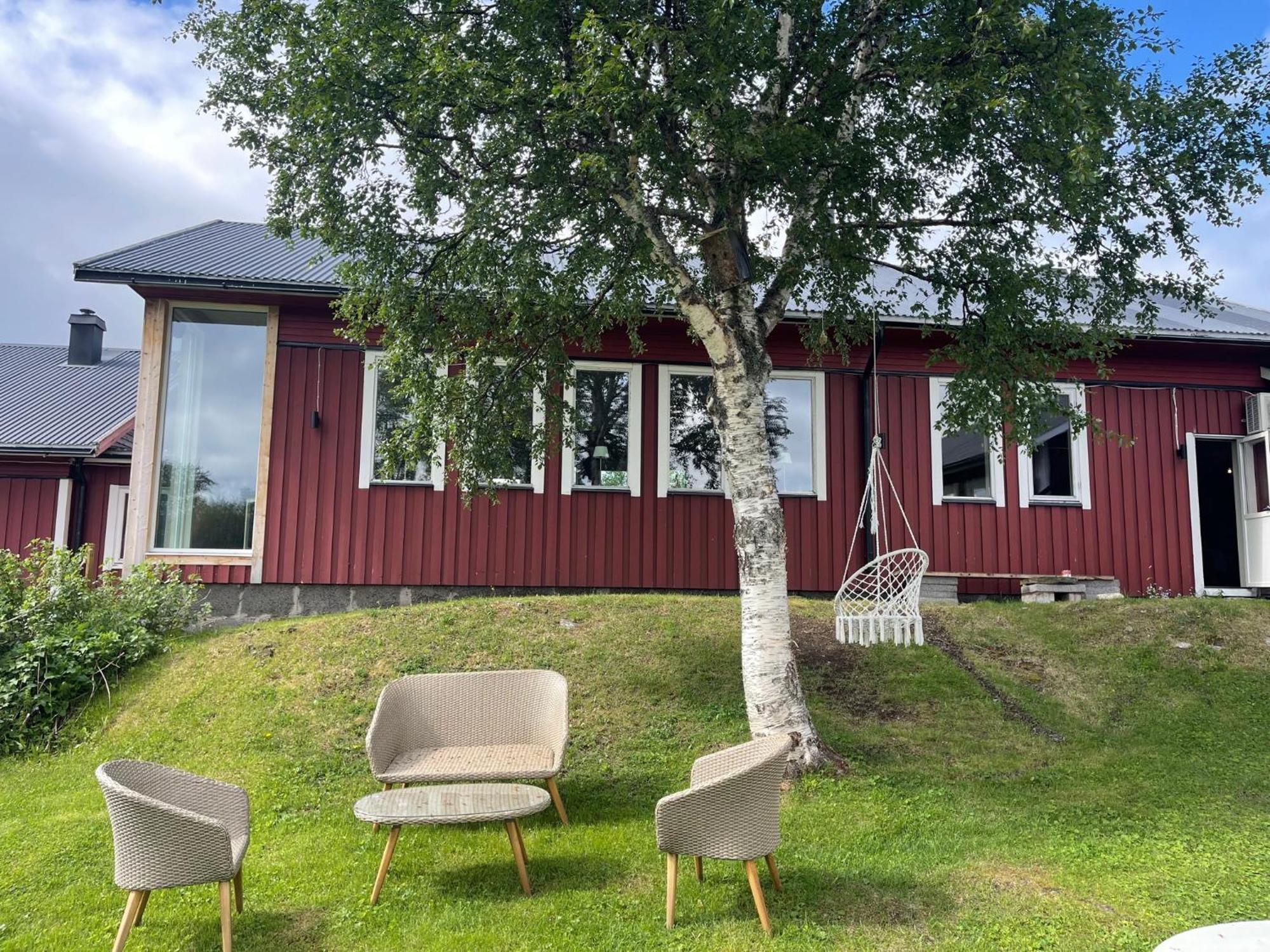 Klimpfjaellsgarden Hotel & Restaurant 외부 사진