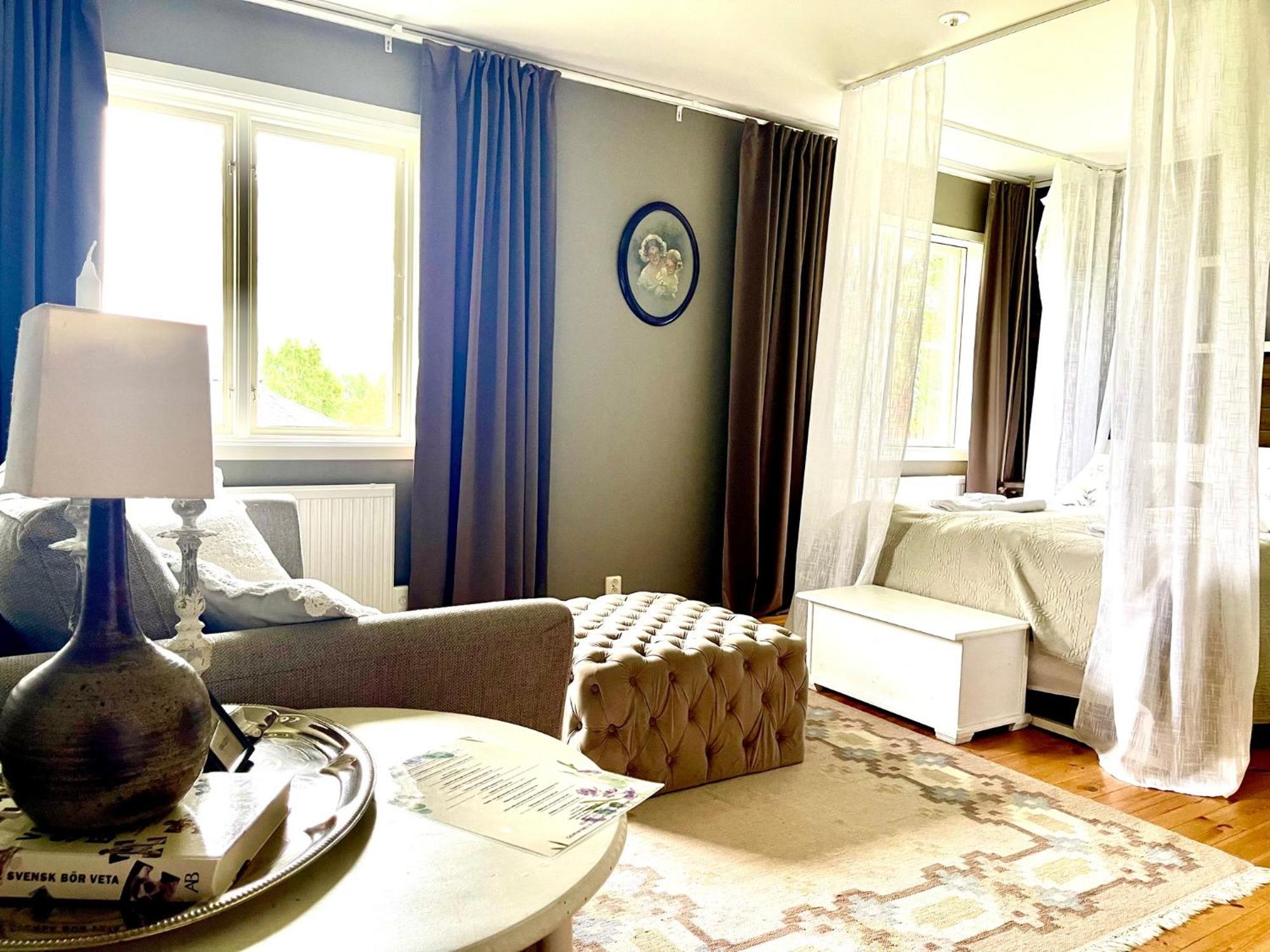 Klimpfjaellsgarden Hotel & Restaurant 외부 사진