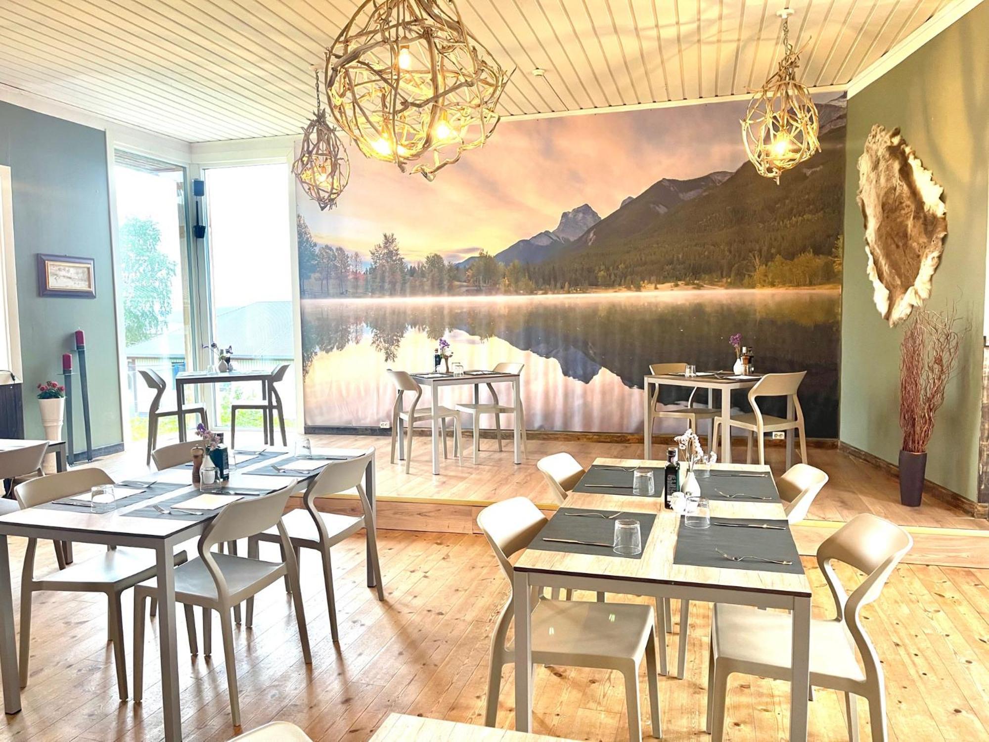 Klimpfjaellsgarden Hotel & Restaurant 외부 사진