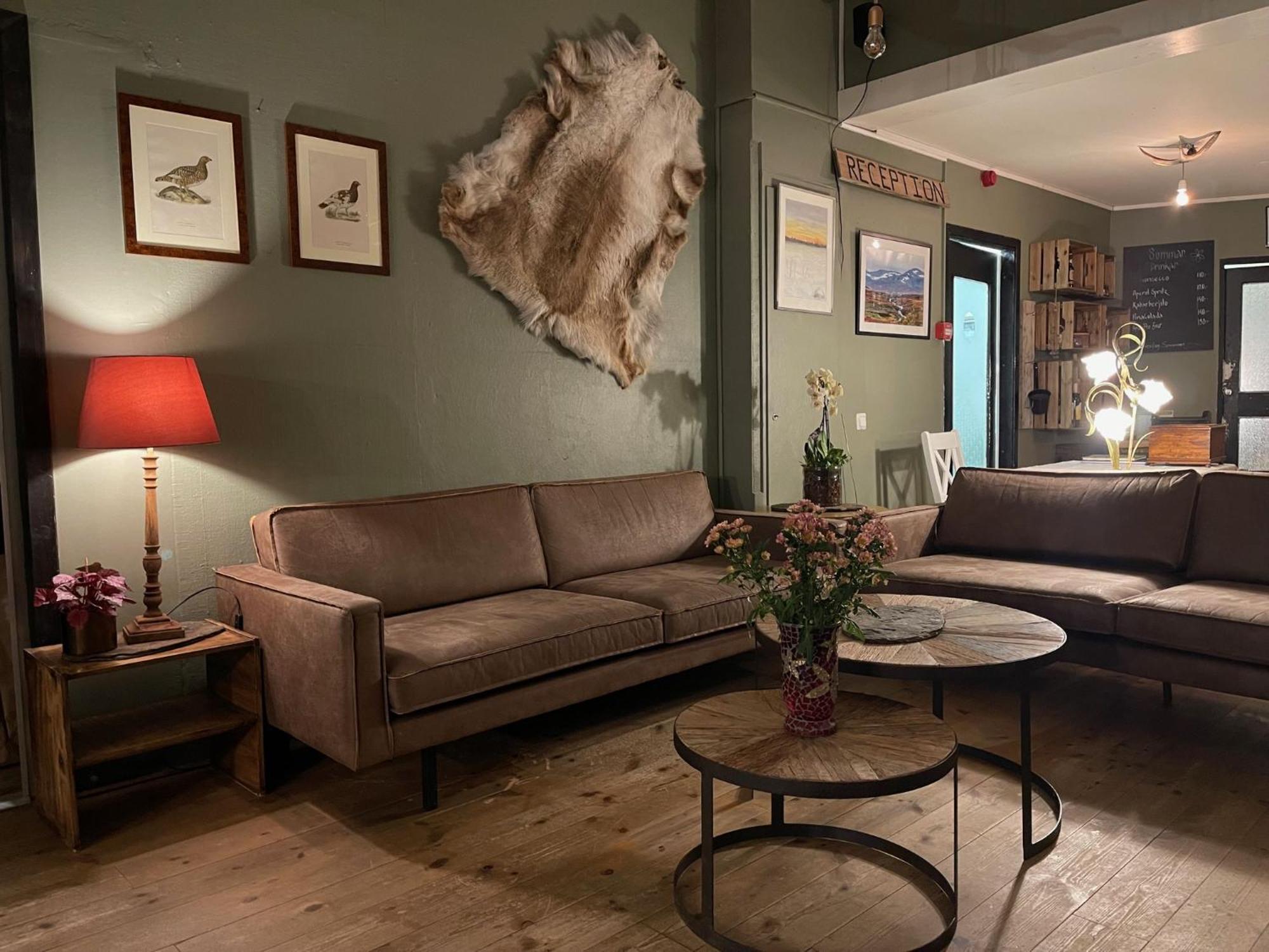 Klimpfjaellsgarden Hotel & Restaurant 외부 사진