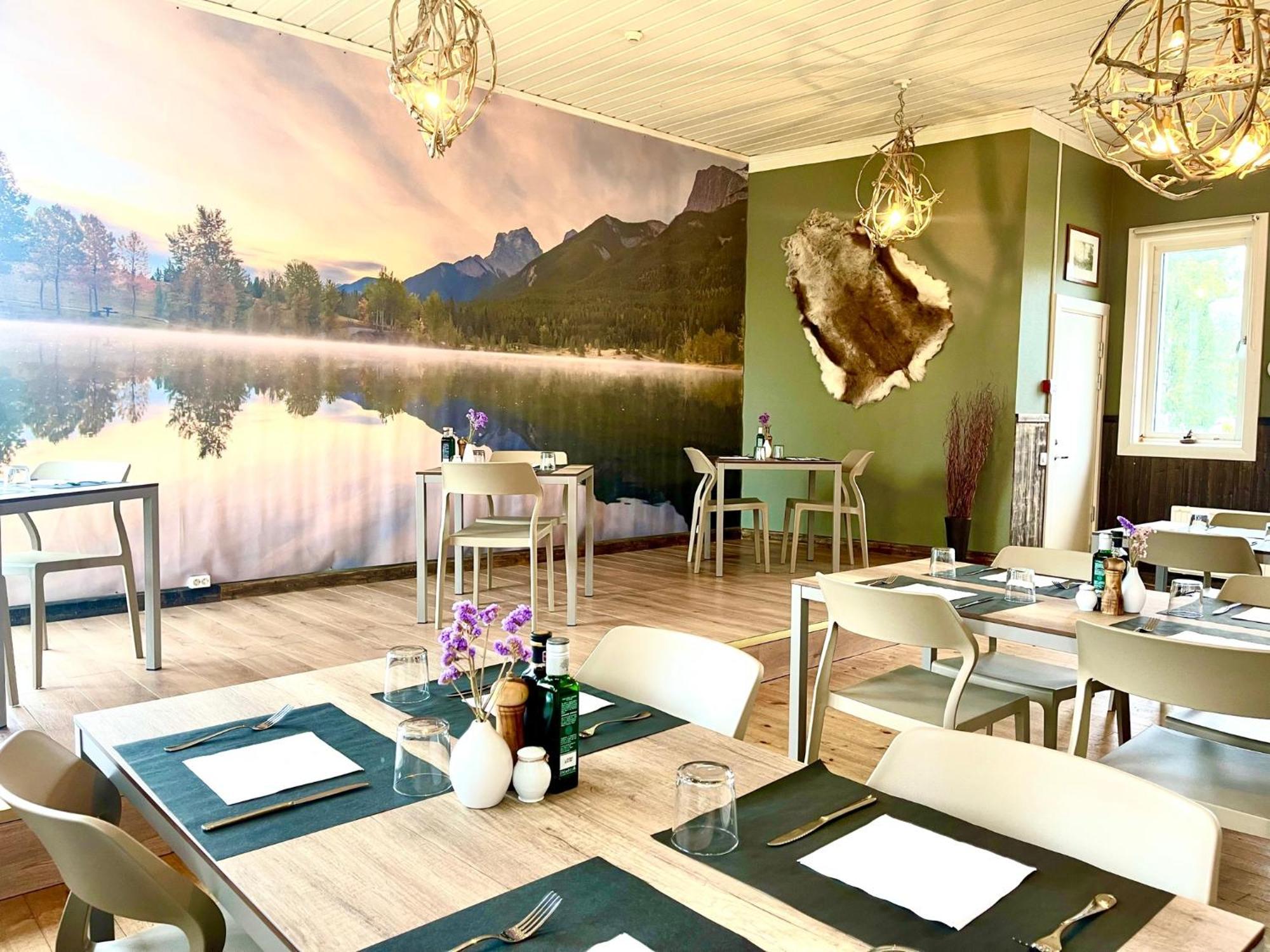 Klimpfjaellsgarden Hotel & Restaurant 외부 사진