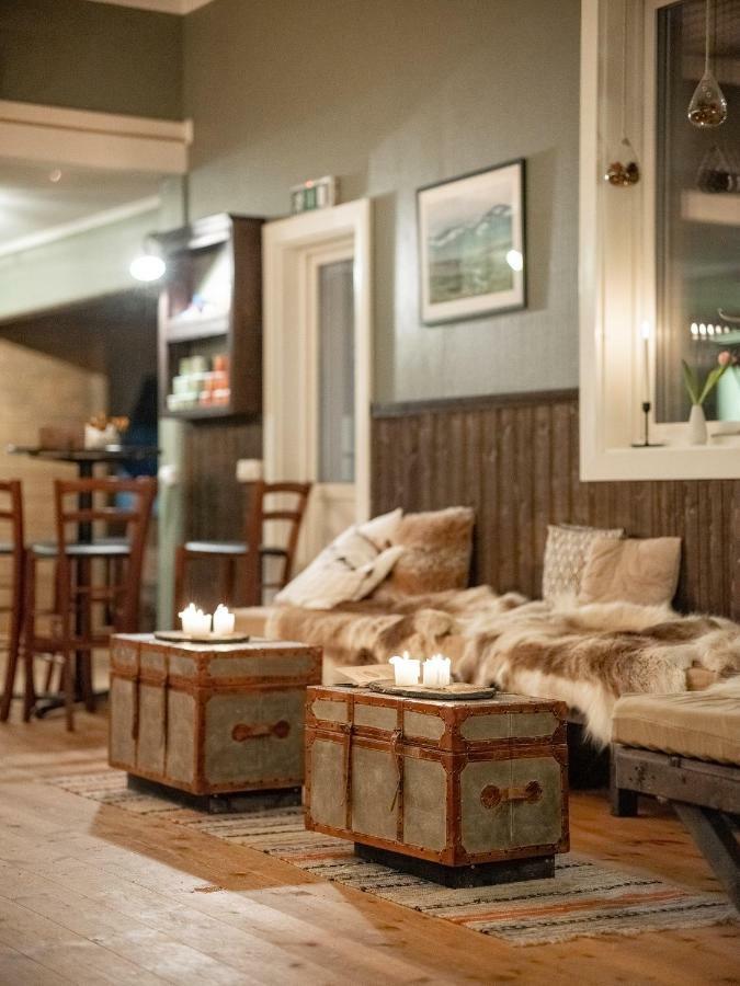 Klimpfjaellsgarden Hotel & Restaurant 외부 사진